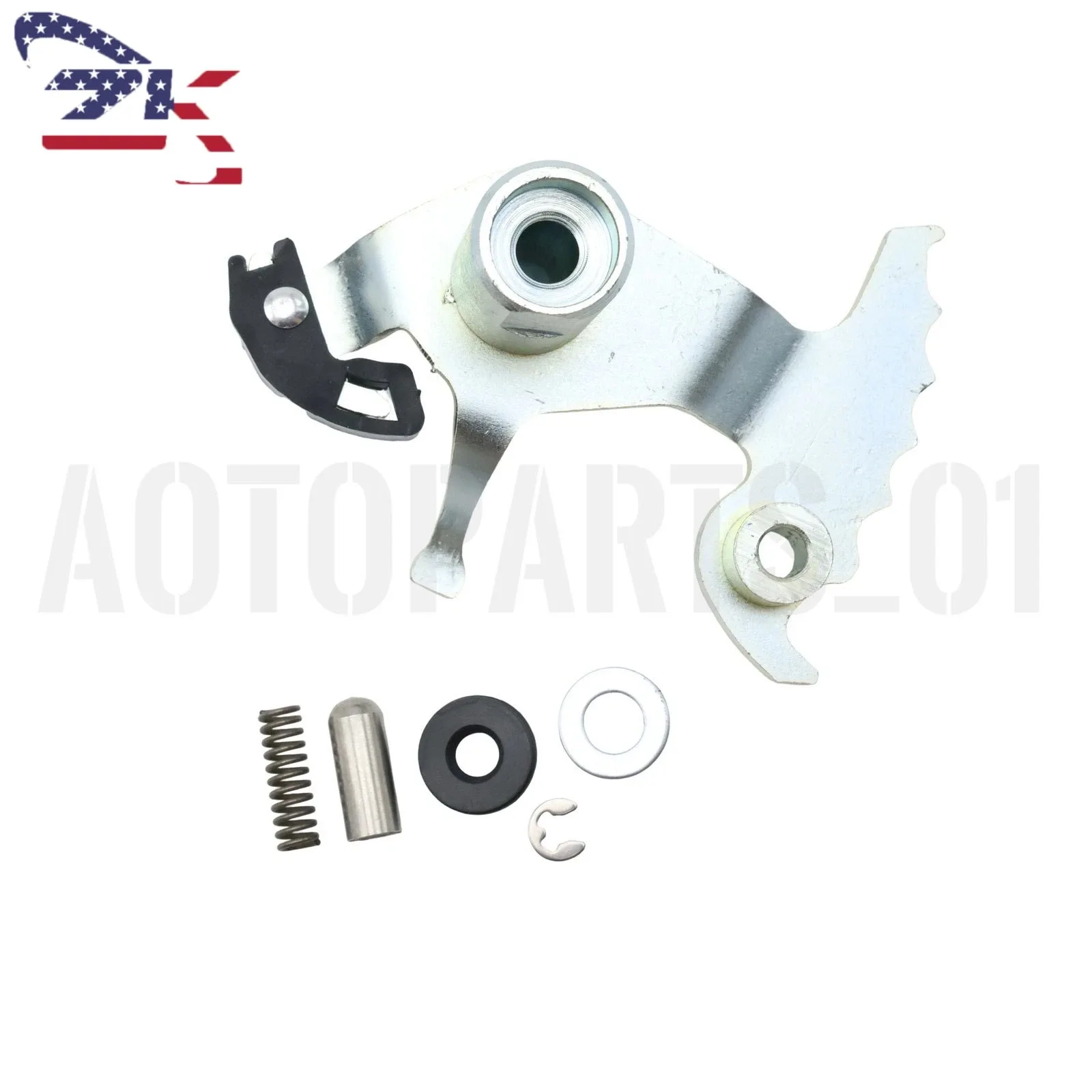 2002-2007 Dodge / Jeep Valve Body Detent Repair Kit 42RE-48RE (48RE-RCK) image 2