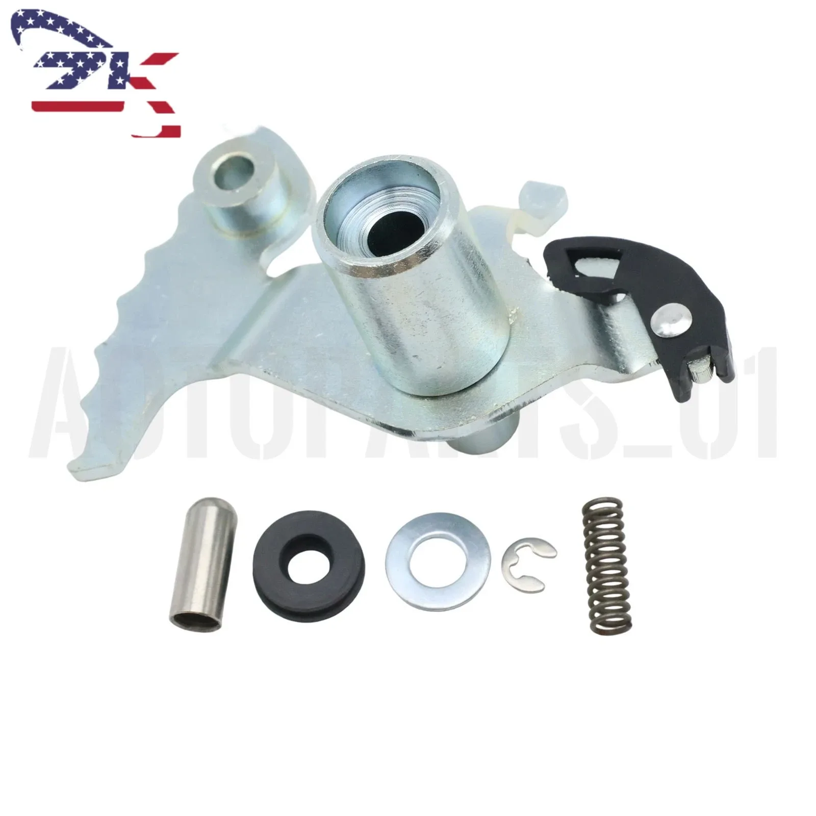 2002-2007 Dodge / Jeep Valve Body Detent Repair Kit 42RE-48RE (48RE-RCK) image 3
