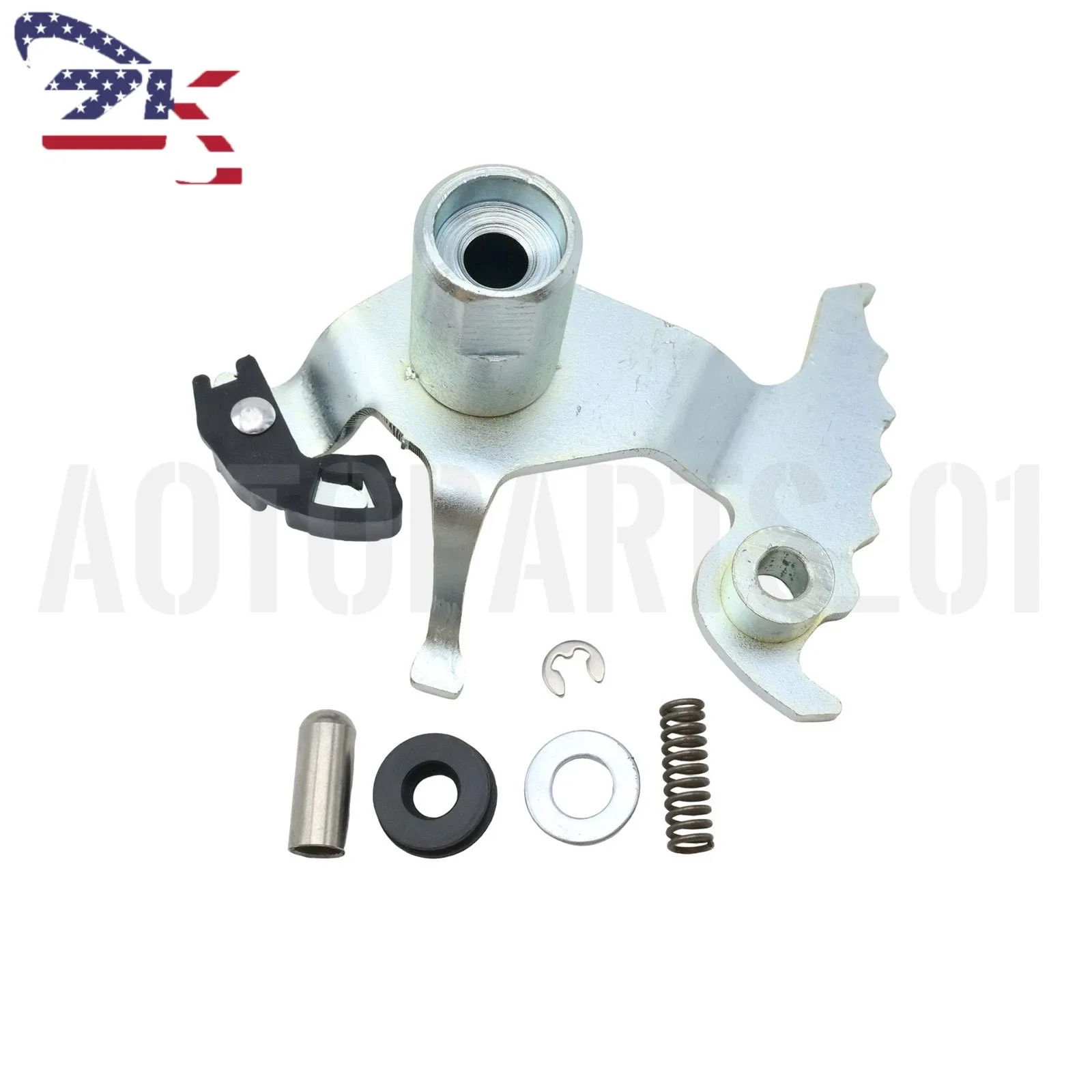 2002-2007 Dodge / Jeep Valve Body Detent Repair Kit 42RE-48RE (48RE-RCK)