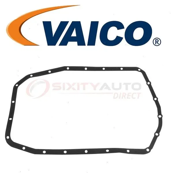 VAICO Transmission Oil Pan Gasket for 2001 BMW 330xi - Automatic Gaskets lr