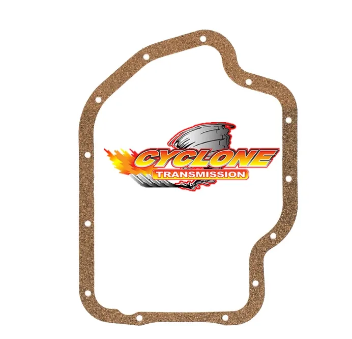 NEW GM 400Turbo TH400 Automatic Transmission Oil Pan Gasket Cork Style 69-93