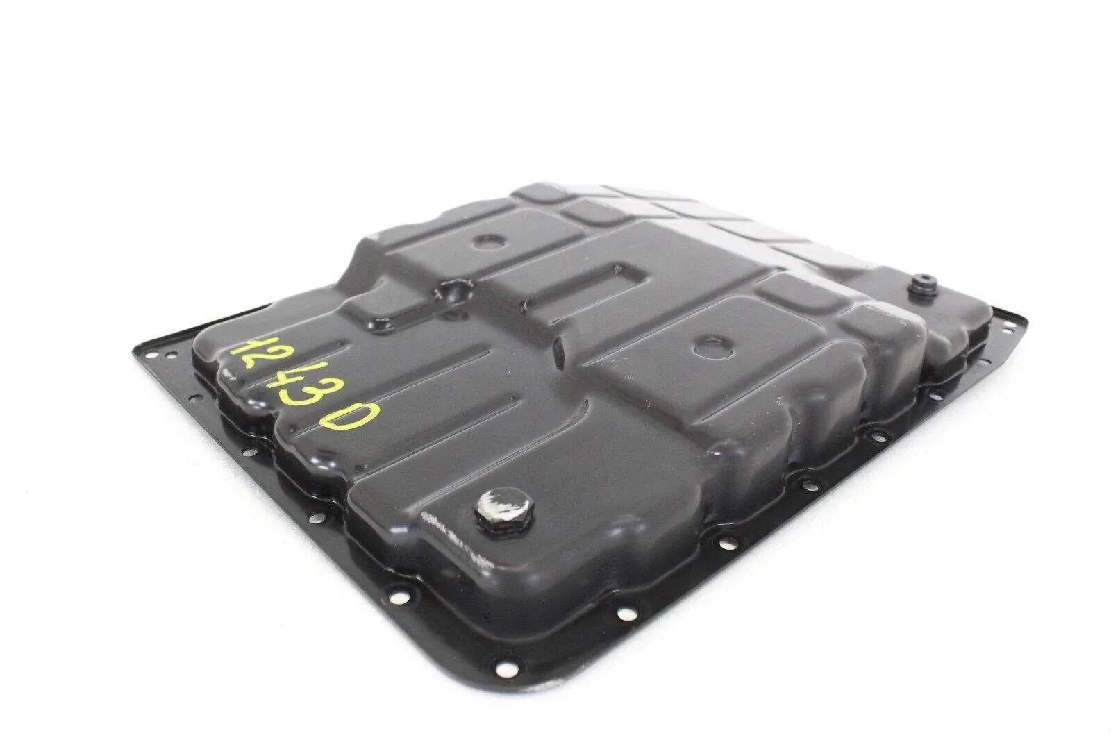 2016-2024 Infiniti Q50 3.0L Transmission Fluid Oil Pan OEM #12430 image 2
