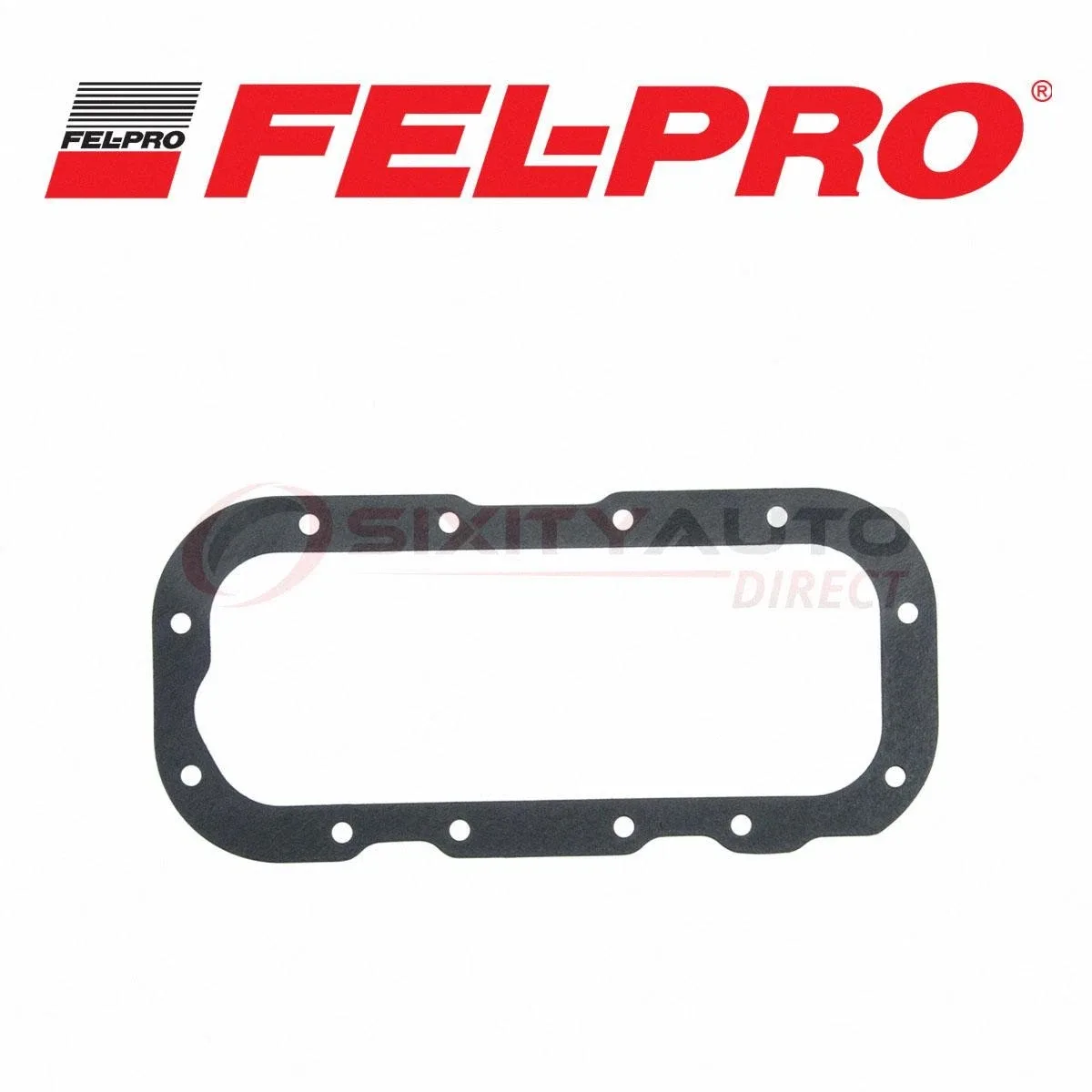 Fel-Pro Front Transmission Oil Pan Gasket for 1992-1999 BMW 318is - sp