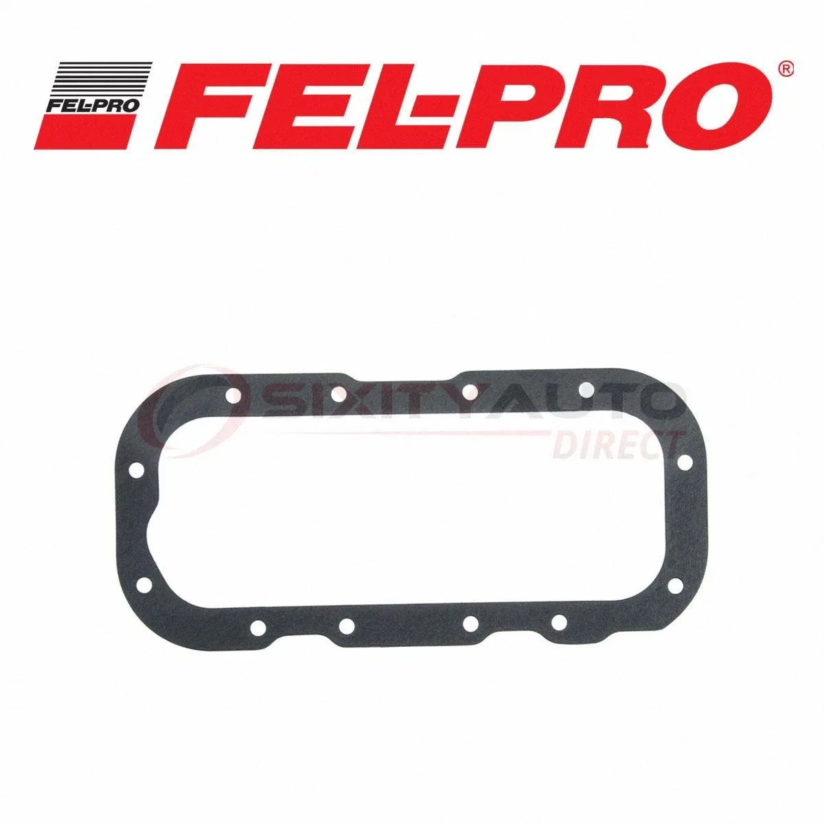 Fel-Pro Front Transmission Oil Pan Gasket for 1996-1999 BMW 328i - Automatic hy