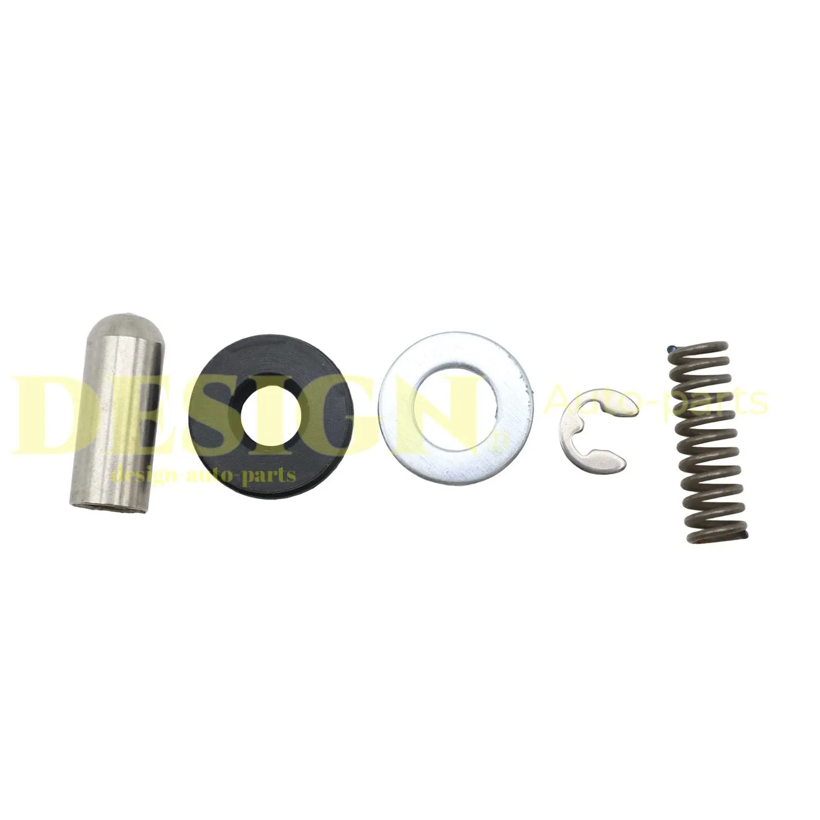 2002-2007 Dodge/Ram & 2002-2004 Jeep Grand Cherokee 42RE-48RE Valve Body Detent Repair Kit 48RE-RCK image 4