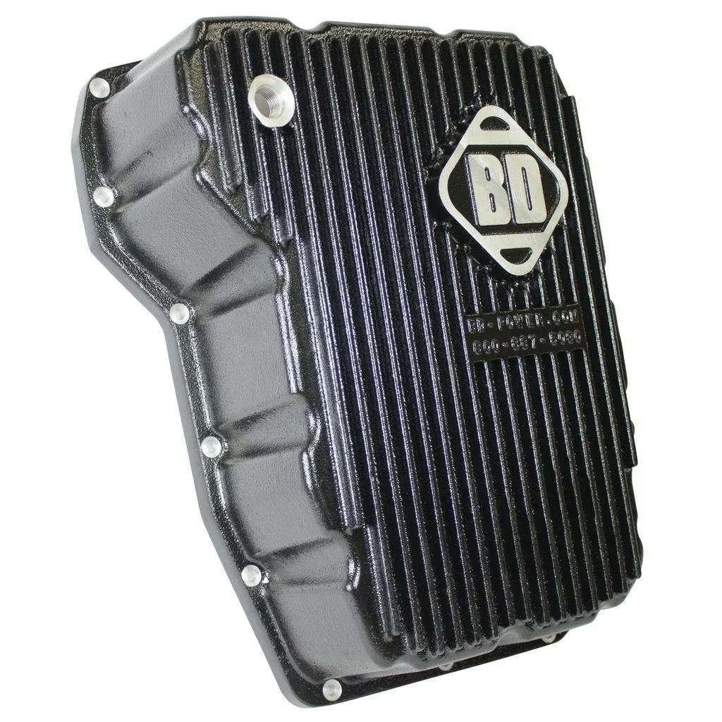 Transmission Oil Pan Fits 2019-2022 Ram 3500