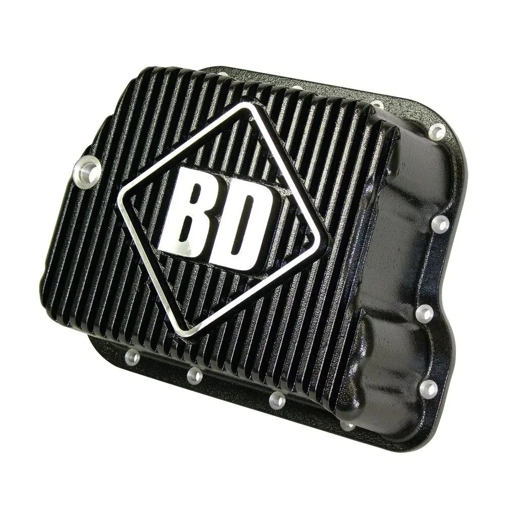 Transmission Oil Pan Fits 2006 Dodge Ram 2500