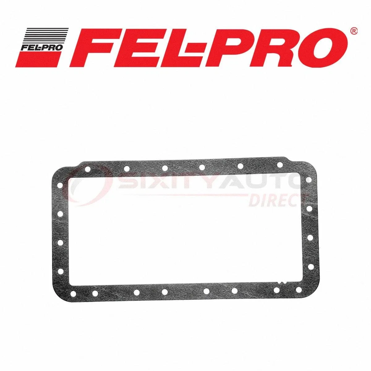 1958 Buick Limited Automatic Transmission Oil Pan Gasket - FEL-PRO SX-7244