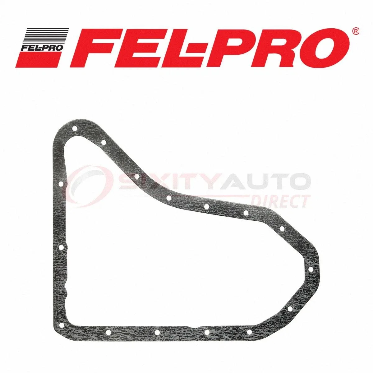Fel-Pro Transmission Oil Pan Gasket for 1986-1987 Buick Somerset - Automatic wy