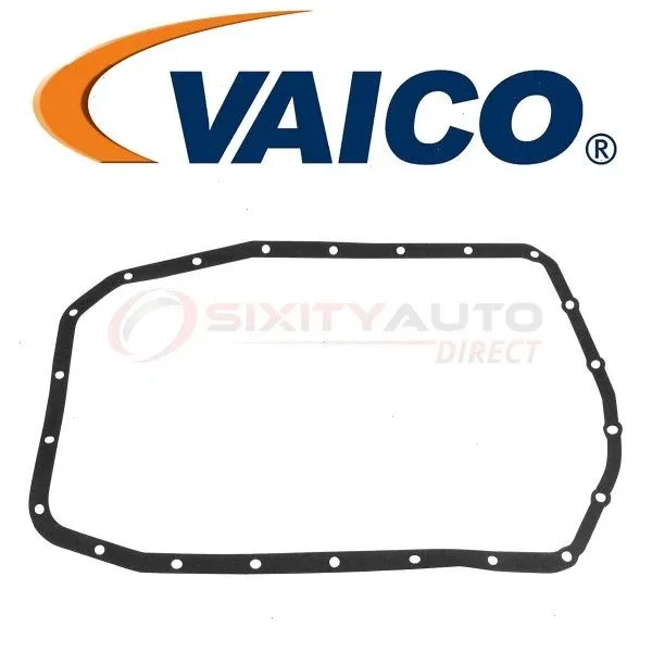 2002-2006 BMW 325Ci Automatic Transmission Oil Pan Gasket - VAICO SX-VJDC 2006 2005 2004 2003 2002
