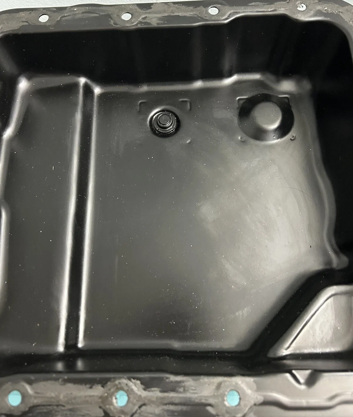 A-Premium Transmission Oil Pan OPK65811 for Cadillac Chevy GMC Hummer Olds Pontiac image 2