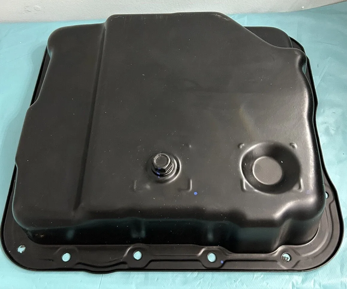 A-Premium Transmission Oil Pan OPK65811 for Cadillac Chevy GMC Hummer Olds Pontiac image 3