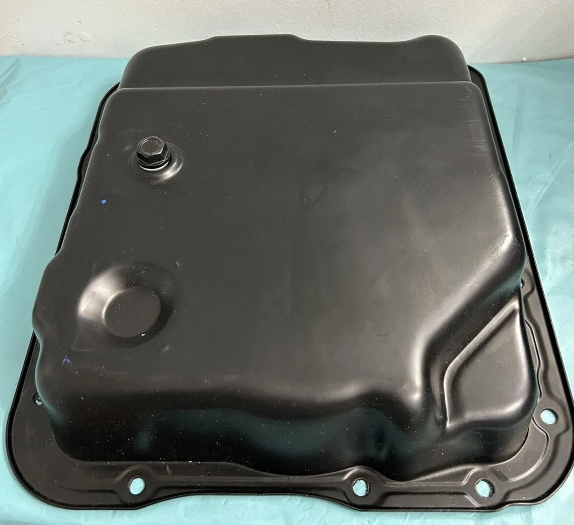 A-Premium Transmission Oil Pan OPK65811 for Cadillac Chevy GMC Hummer Olds Pontiac image 4