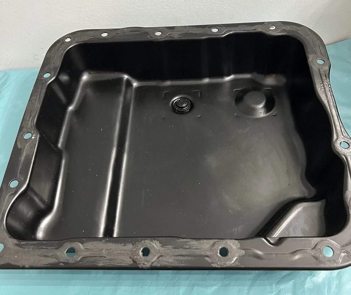 A-Premium Transmission Oil Pan OPK65811 for Cadillac Chevy GMC Hummer Olds Pontiac