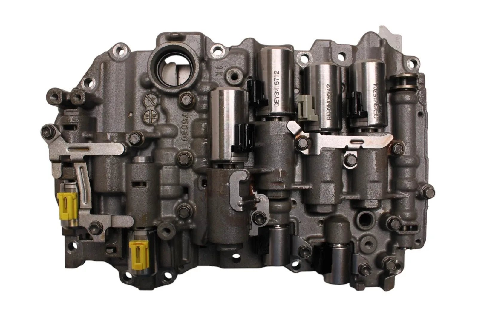2014-Up Volkswagen 09G Valve Body WTY265740AD (Remanufactured) image 2