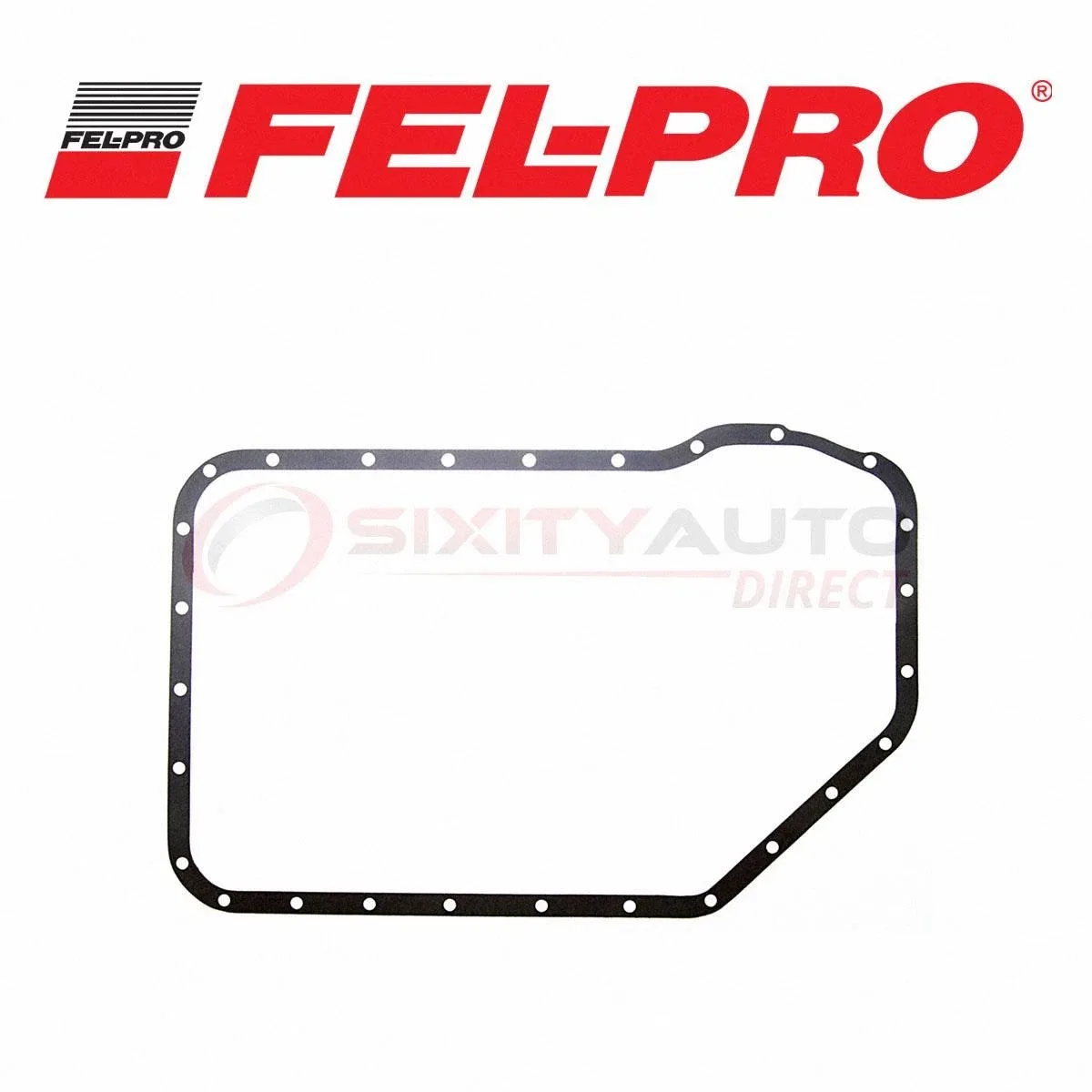 Fel-Pro Transmission Oil Pan Gasket for 1997-1999 Audi A8 - Automatic st