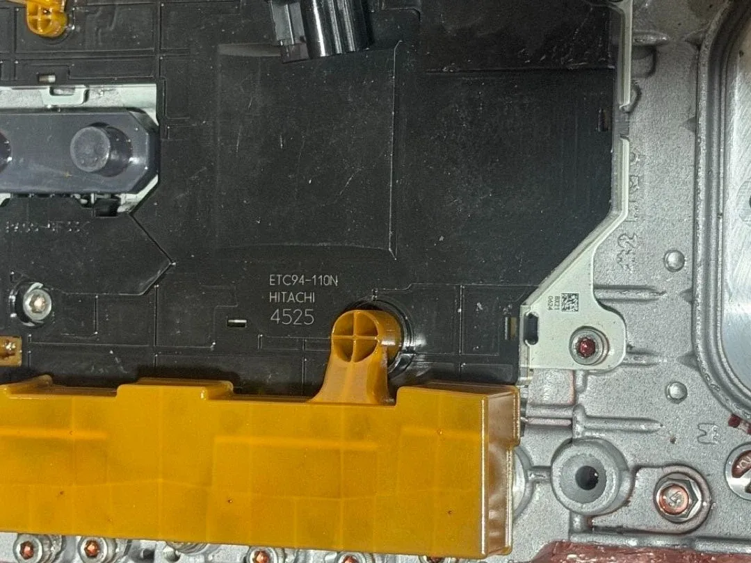 Infiniti Q50 Automatic Transmission TCM Valve Body - P0720 (For Parts) image 3