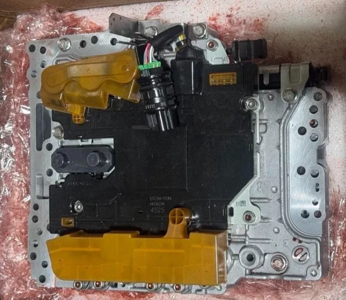 Infiniti Q50 Automatic Transmission TCM Valve Body - P0720 (For Parts) image 4