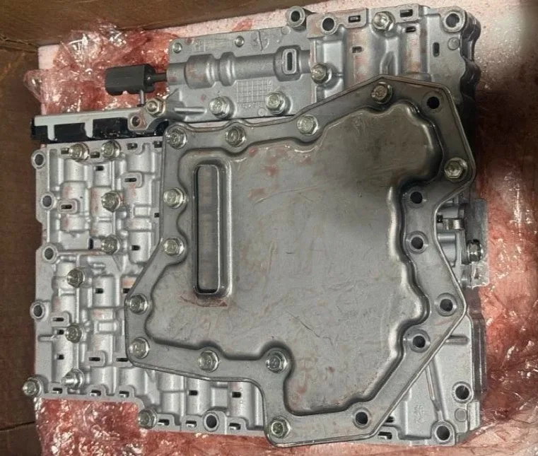 Infiniti Q50 Automatic Transmission TCM Valve Body - P0720 (For Parts)