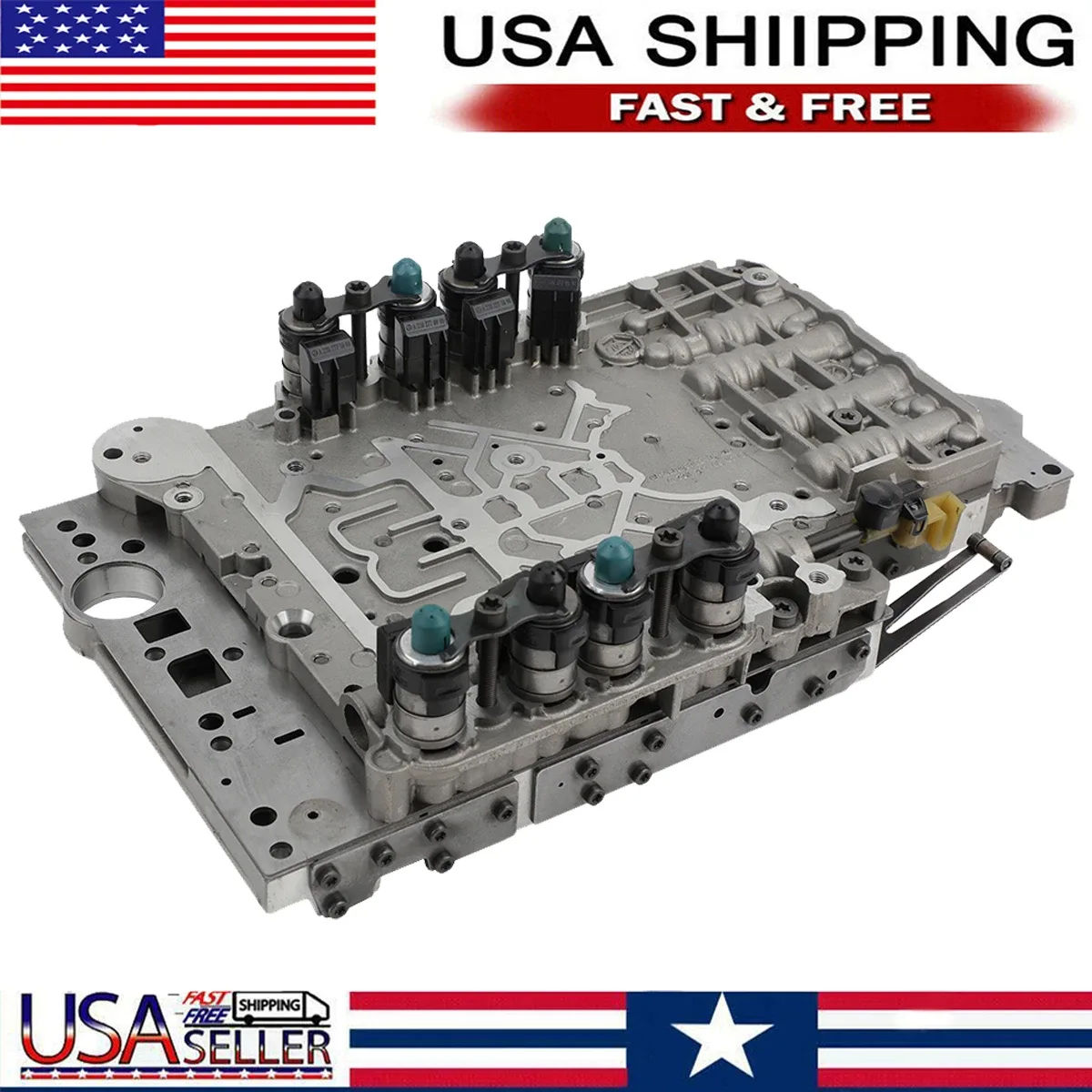 For Mercedes CL600 S550 722.9 7G Transmission Valve Body 2202702406 OEM