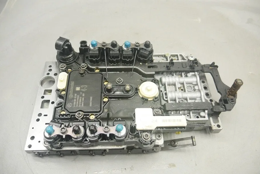 2015-2018 Mercedes Upper Transmission Valve Body Conductor Plate - A0009013200 image 2