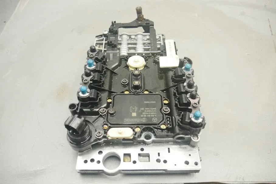 2015-2018 Mercedes Upper Transmission Valve Body Conductor Plate - A0009013200