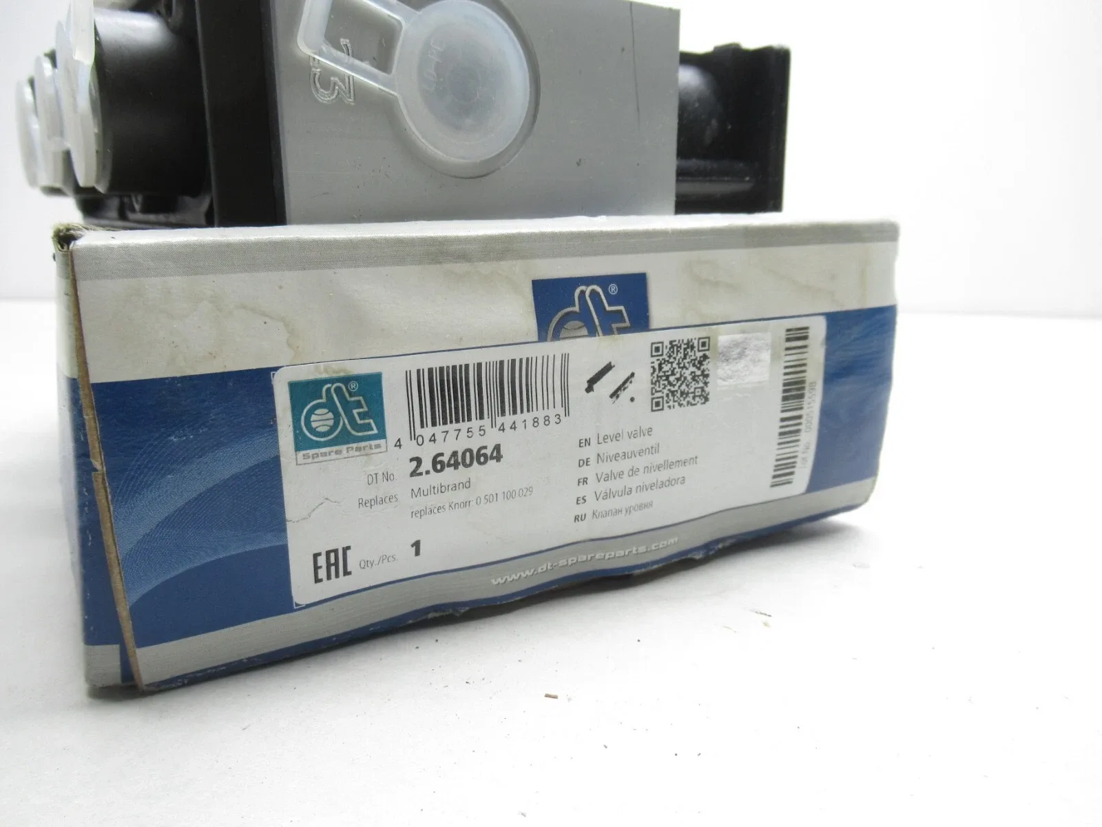 DT 2.64064 Valve Solenoid Control Module for Trucks & Buses image 2