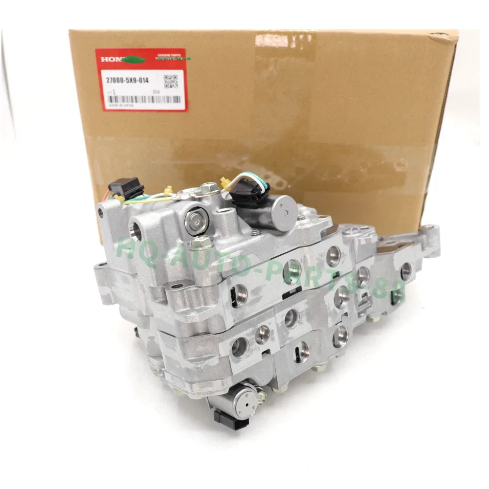 2015-2025 Honda Accord/CR-V/Civic CVT Valve Body (OEM) image 4