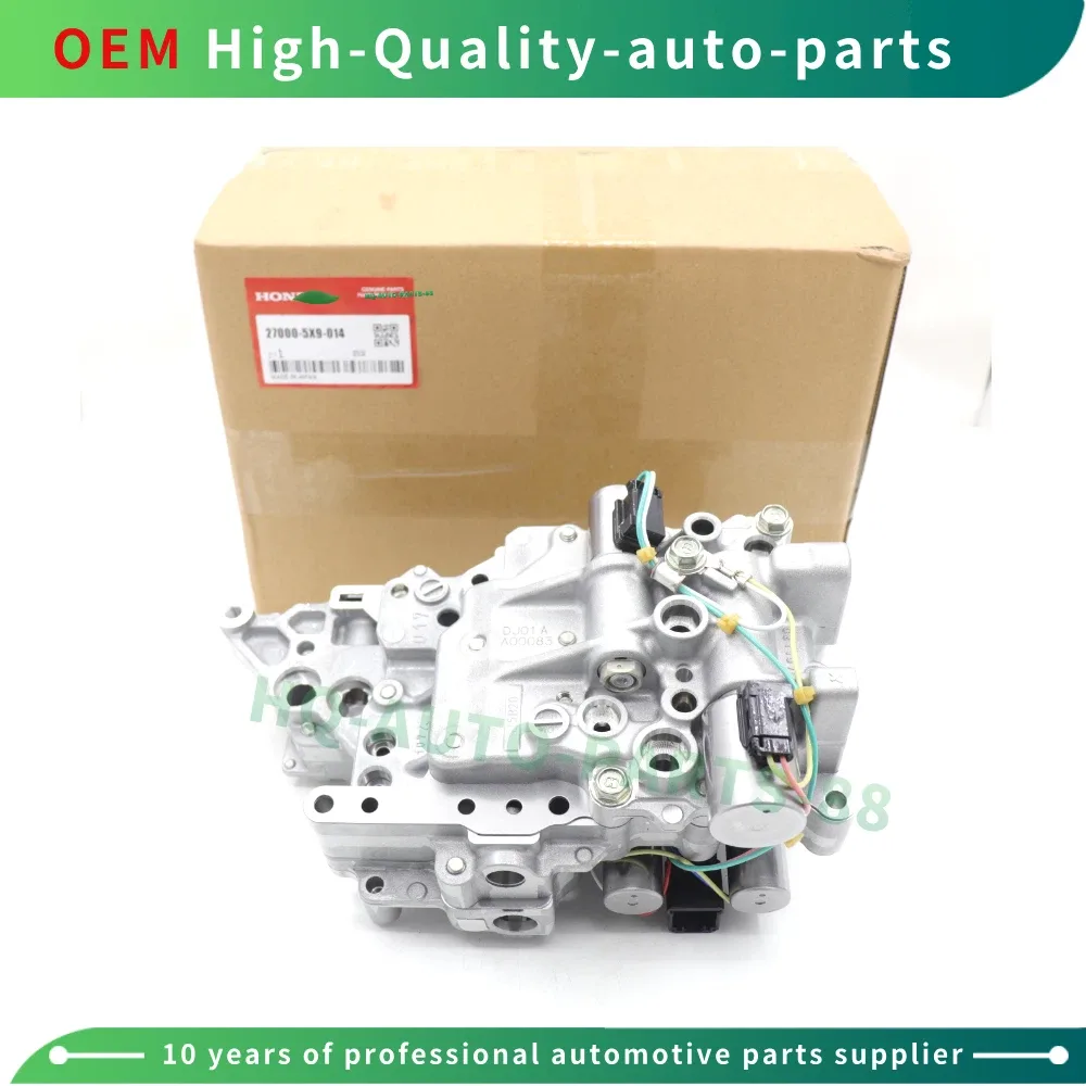 2015-2025 Honda Accord/CR-V/Civic CVT Valve Body (OEM)