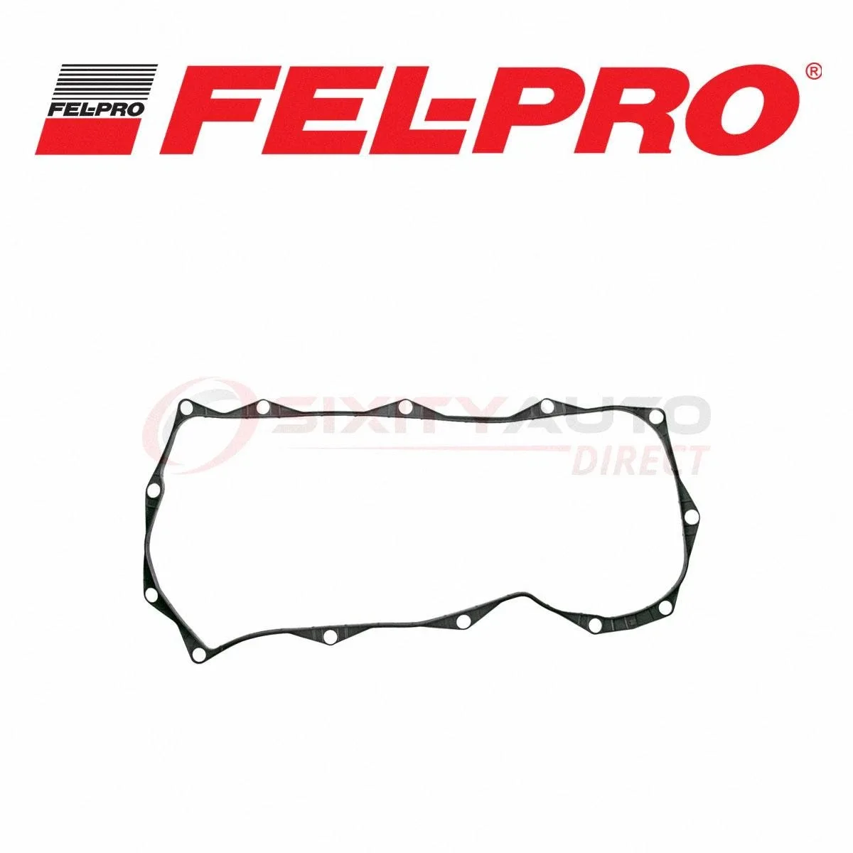 Fel-Pro Transmission Oil Pan Gasket for 2012-2017 Dodge Charger - Automatic la