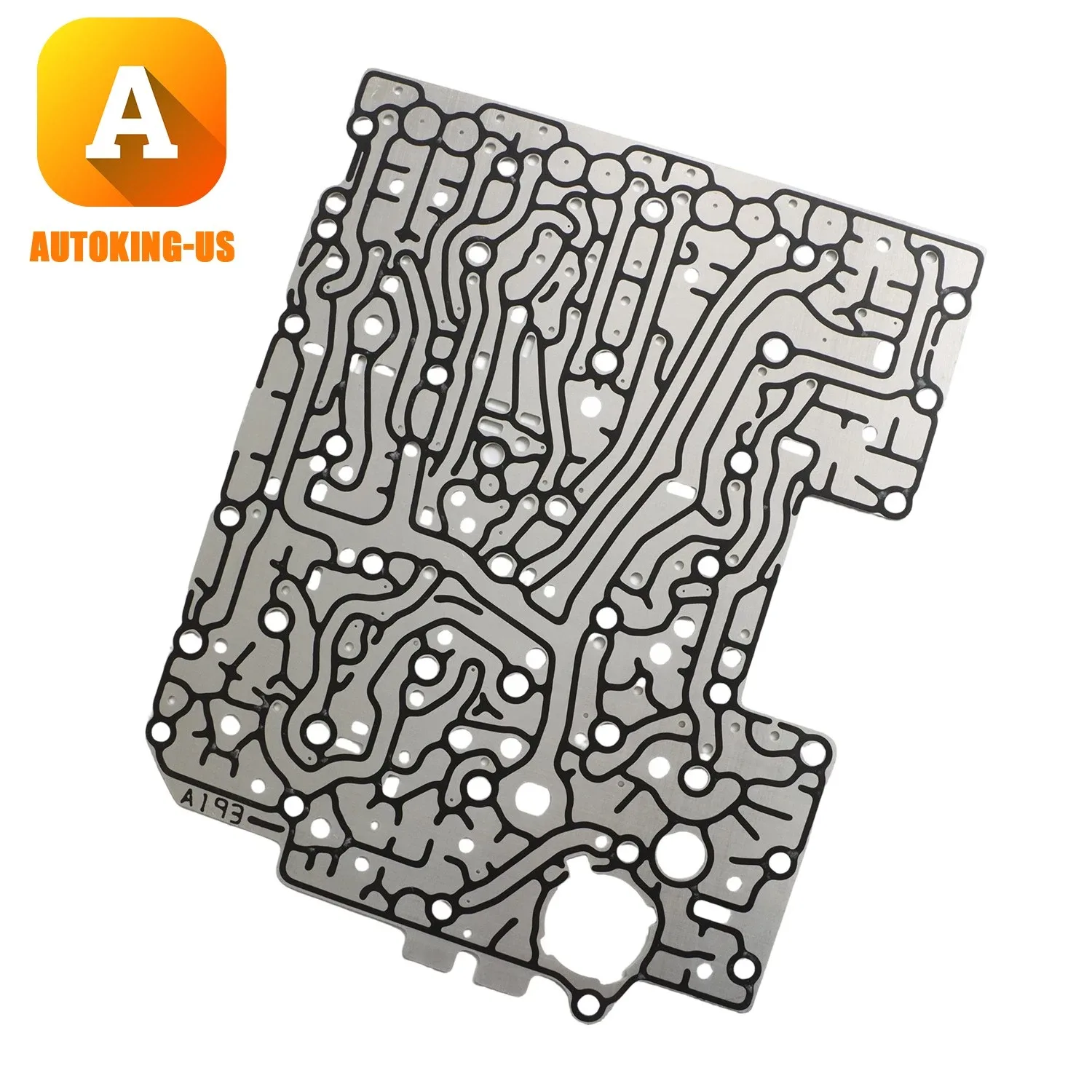 Separator Plate Valve Body Spacer Plate A193 B193 for 8HP45/50/55/70/75 Transmissions