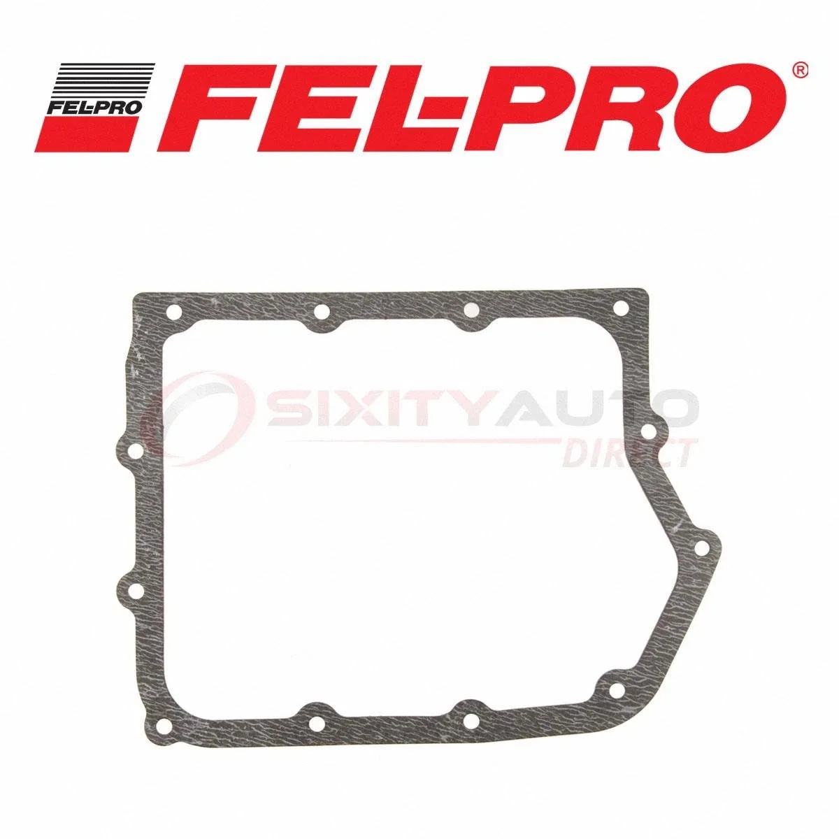 Fel-Pro Transmission Oil Pan Gasket for 2009-2018 Dodge Journey - Automatic pg