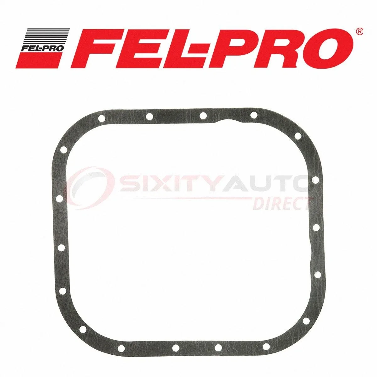 1960-1961 Dodge Phoenix Automatic Transmission Oil Pan Gasket - FEL-PRO SX-4670