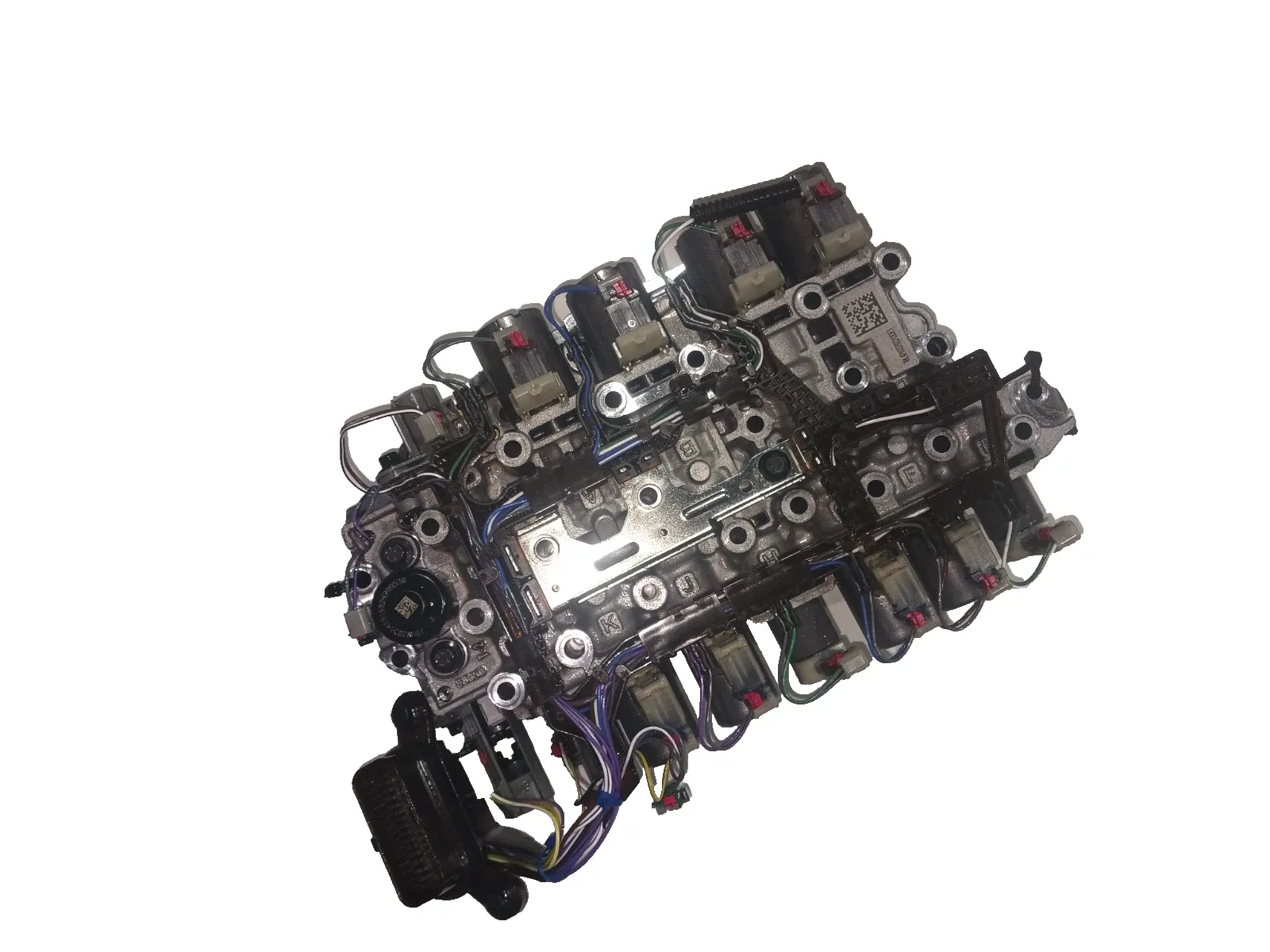 GM Valve Body 9T45/9T50/9T60/9T65 12-Solenoid — MPN 174170AA / OE 24043134 image 4