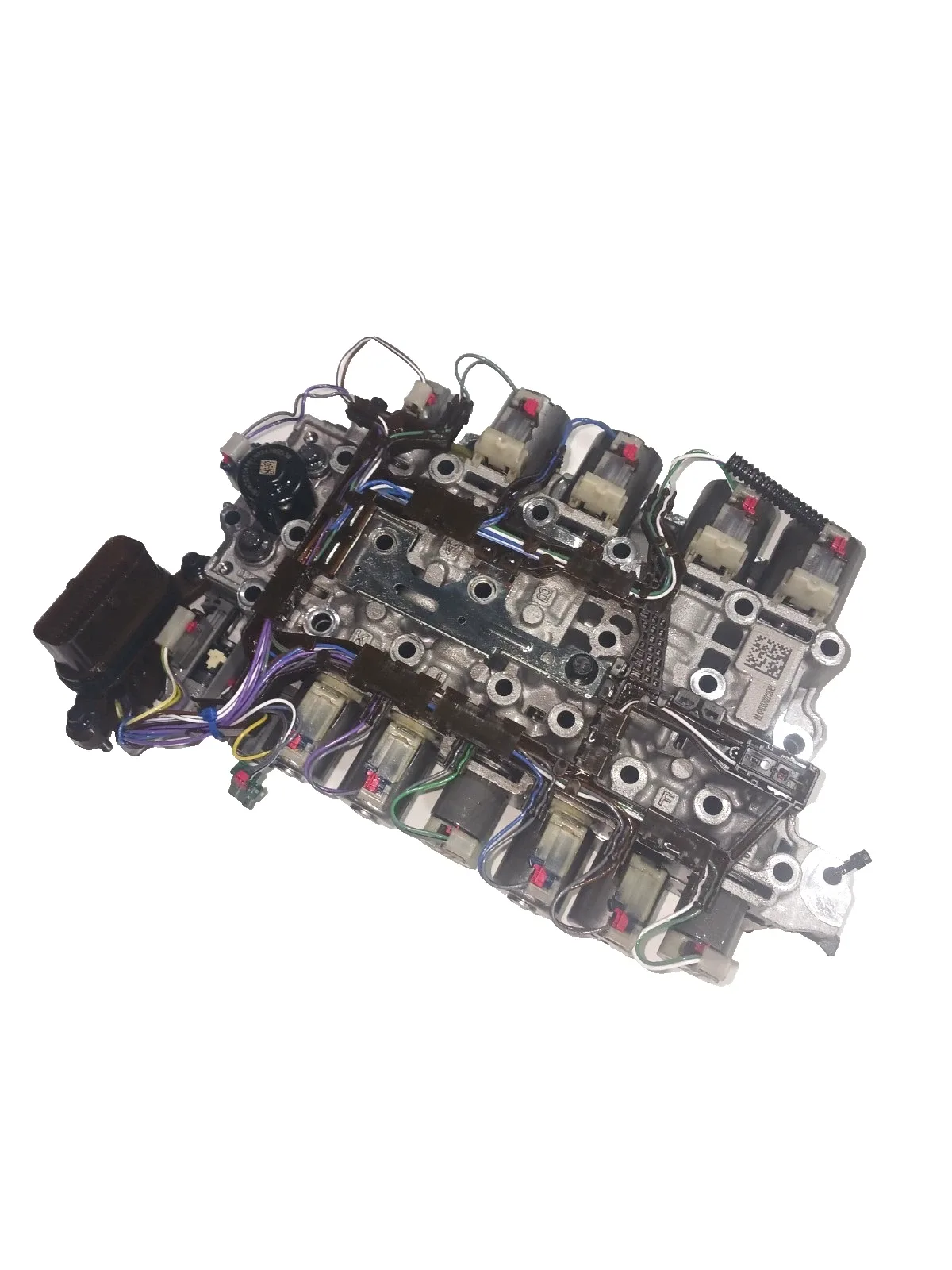 GM Valve Body 9T45/9T50/9T60/9T65 12-Solenoid — MPN 174170AA / OE 24043134