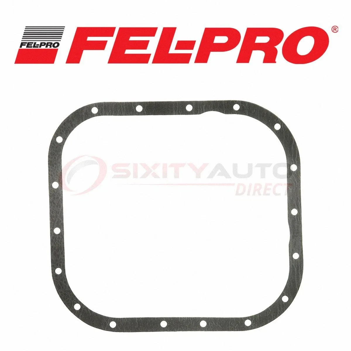 Fel-Pro Transmission Oil Pan Gasket for 1961 Dodge P200 - Automatic Gaskets da