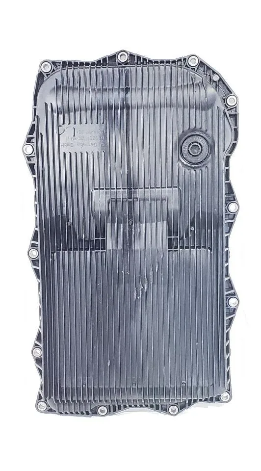 Used Trans Oil Pan fits: 2016 Jaguar Xj Grade A image 2