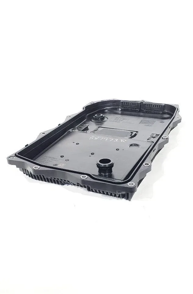 Used Trans Oil Pan fits: 2016 Jaguar Xj Grade A image 4