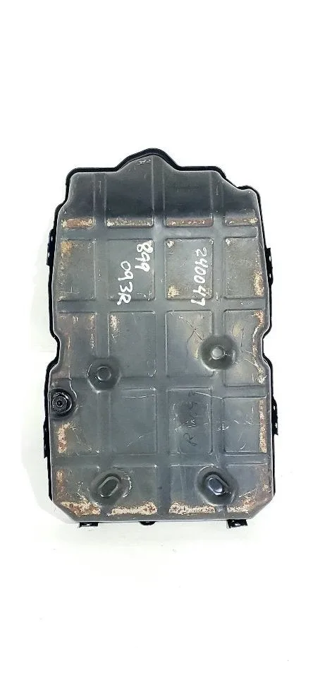 2013 Mercedes-Benz GL-Class Transmission Oil Pan MPN 3541224 image 2