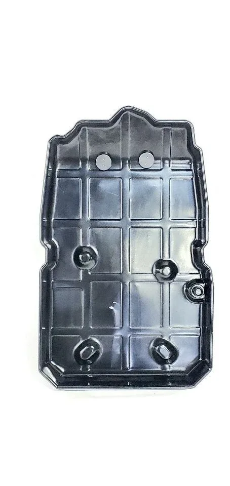 2013 Mercedes-Benz GL-Class Transmission Oil Pan MPN 3541224 image 3