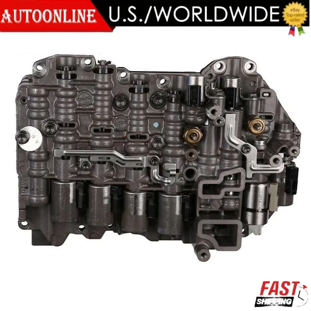 VW Beetle Jetta Rabbit Passat 09G Transmission Valve Body (1.8L/2.0L/2.5L) - AUTOTO