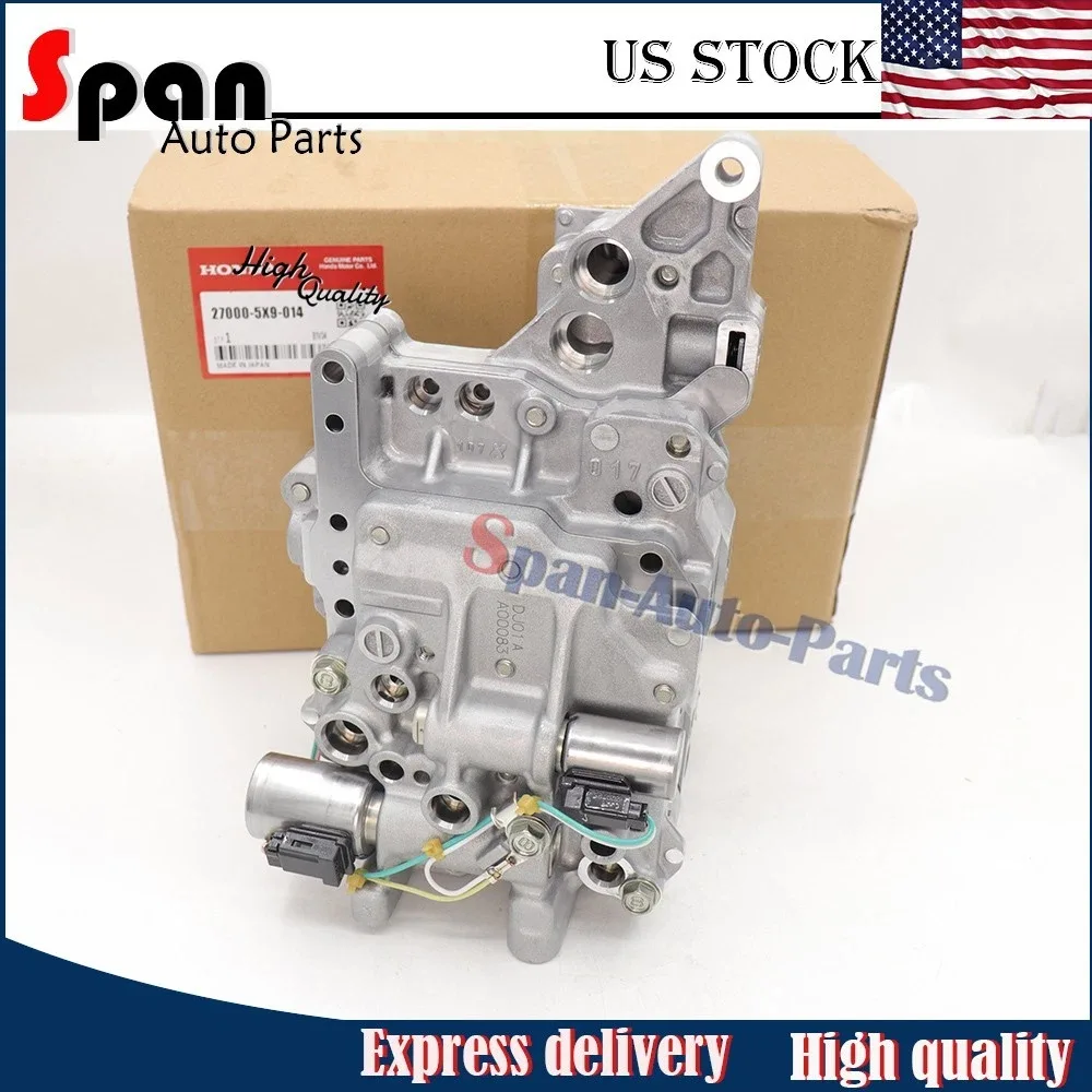 2015-2026 Honda/Acura CVT Valve Body OEM