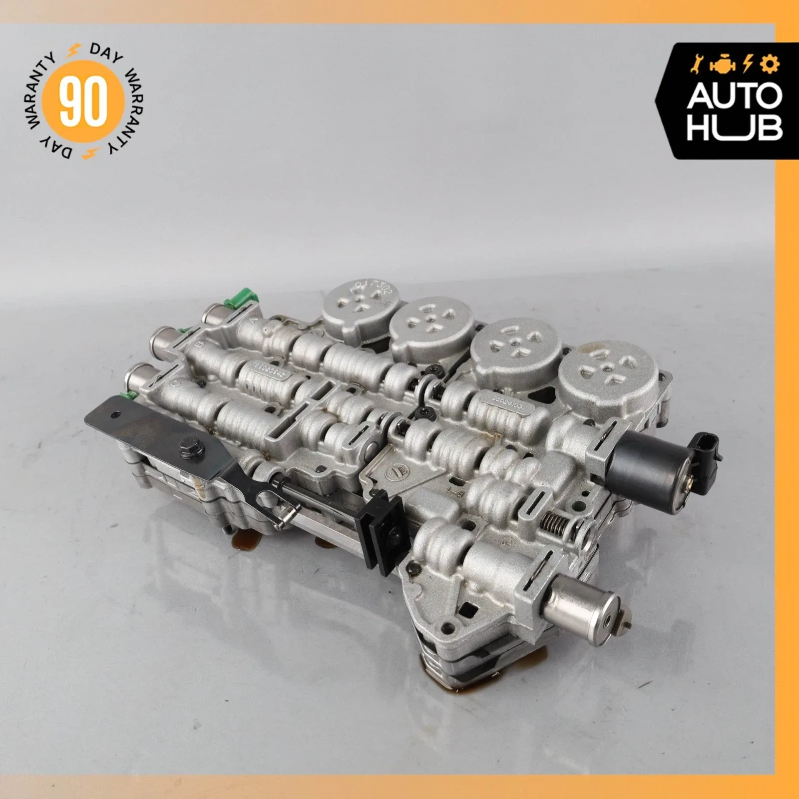 2004-2006 Cadillac XLR 5L50E Valve Body OEM 96023542 image 2