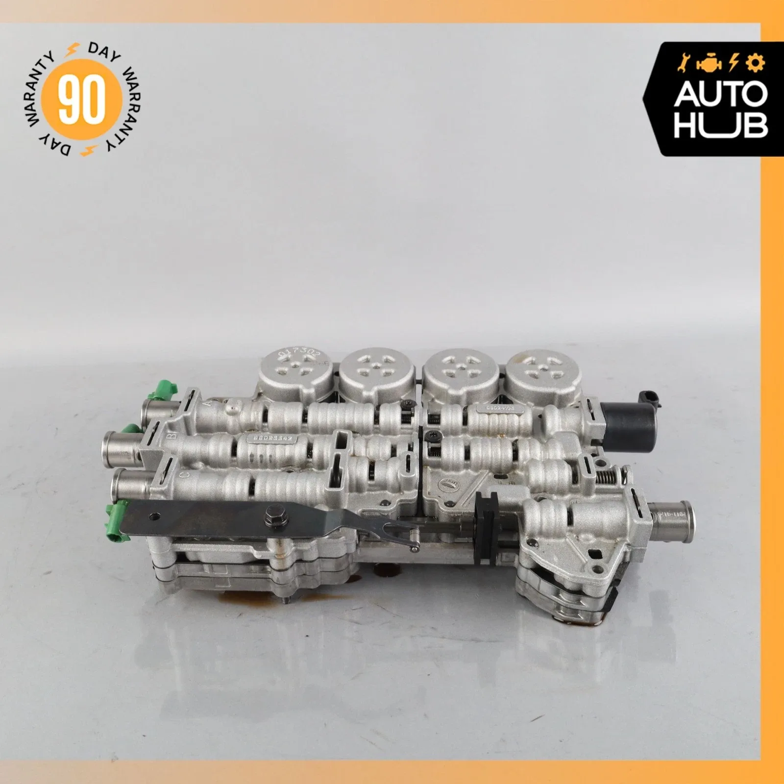 2004-2006 Cadillac XLR 5L50E Valve Body OEM 96023542 image 3