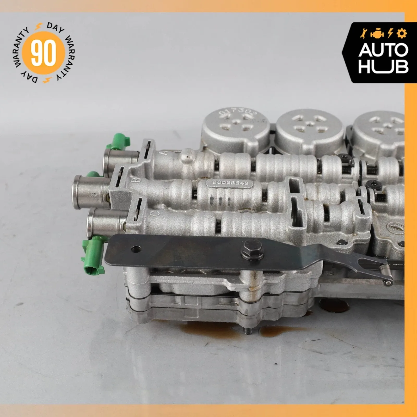 2004-2006 Cadillac XLR 5L50E Valve Body OEM 96023542 image 4