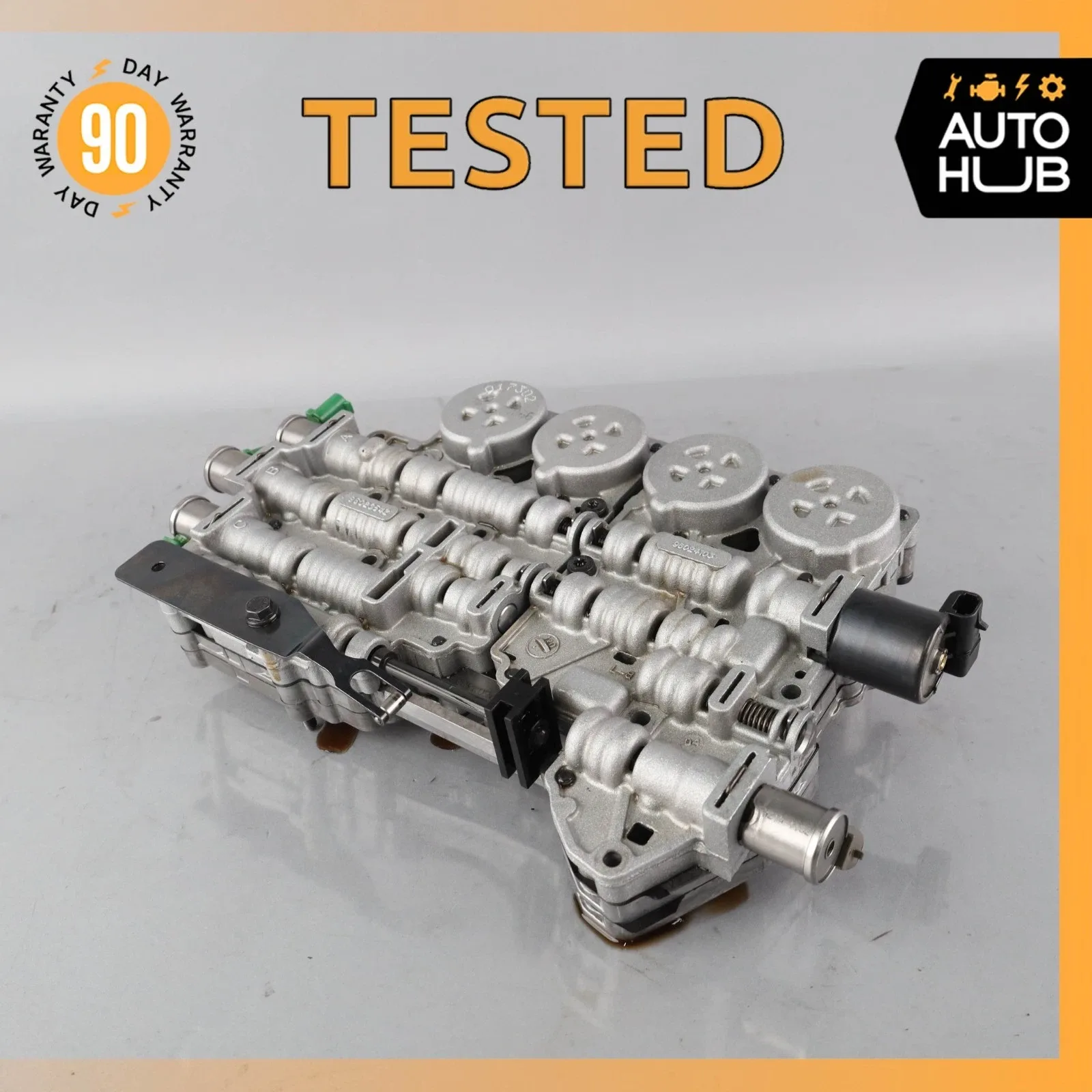 2004-2006 Cadillac XLR 5L50E Valve Body OEM 96023542