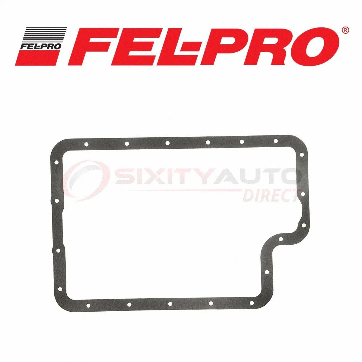 1996-2000 Ford E-350 Econoline Automatic Transmission Oil Pan Gasket - FEL-PRO SX-6711