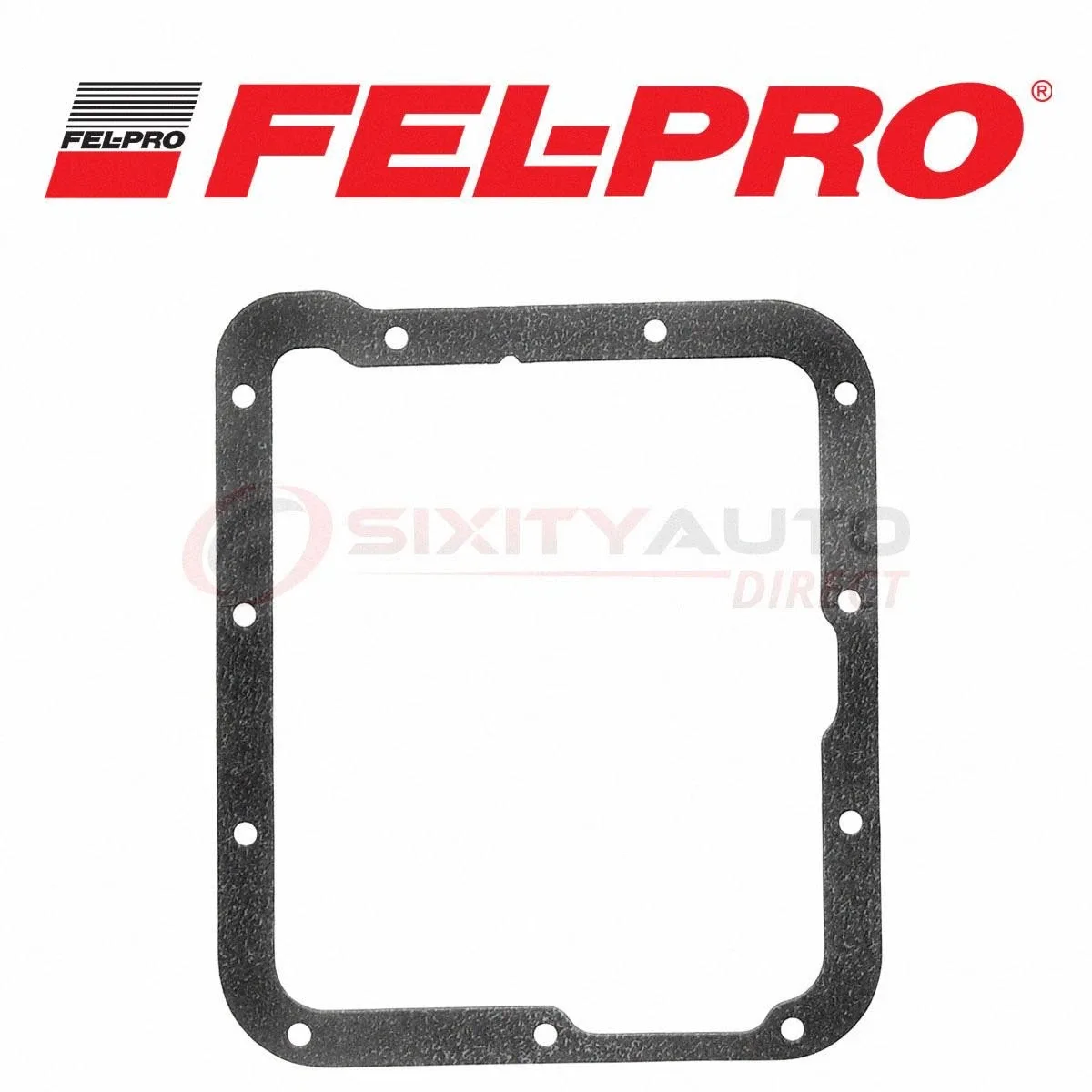 Fel-Pro Transmission Oil Pan Gasket for 1970-1974 Ford Country Squire - dr