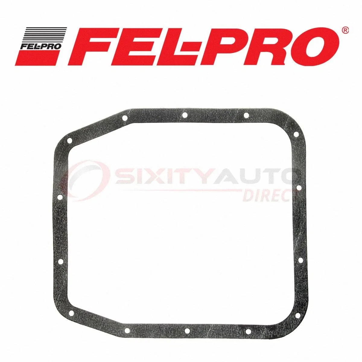 1983-1993 Ford E-150 Econoline Automatic Transmission Oil Pan Gasket - Fel-Pro SX-5072
