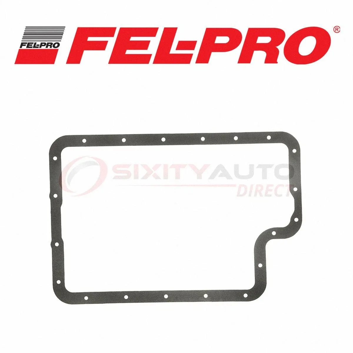 Fel-Pro Transmission Oil Pan Gasket for 1996-2002 Ford E-350 Econoline Club dx